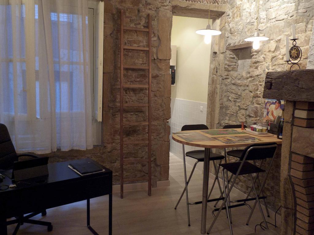 Studio Charme Et Confort Aux Cordeliers Lyon Ruang foto